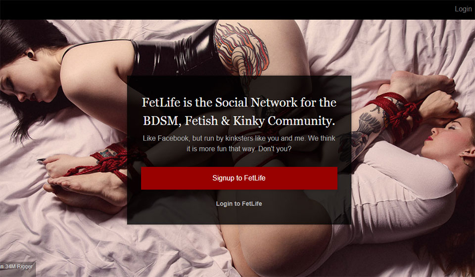 How to Find Partners on FetLife. 