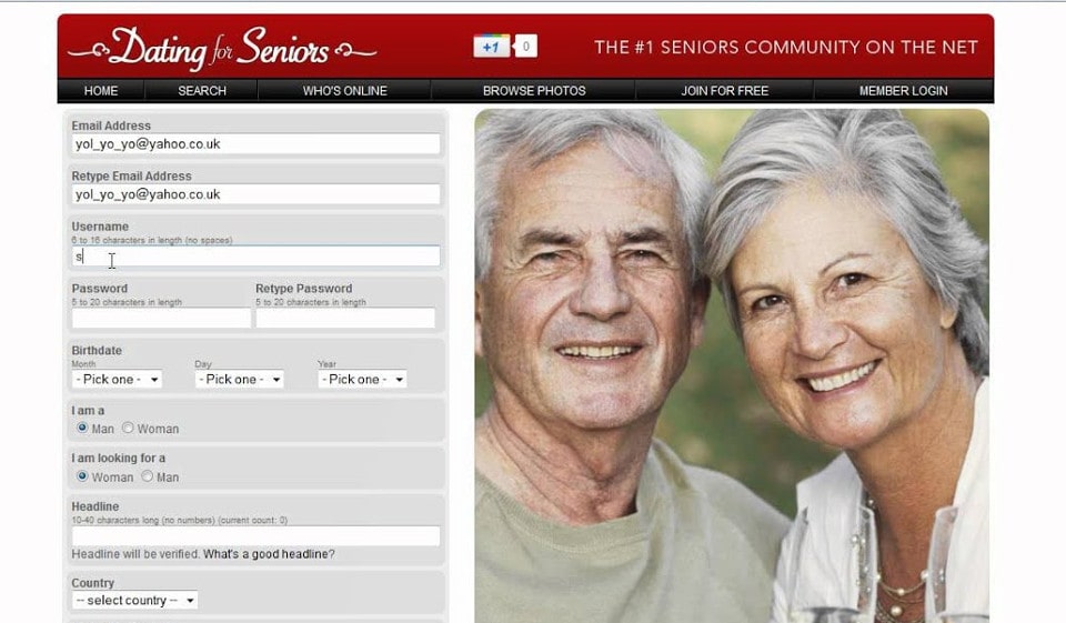 Dating services for seniors Tennessee
