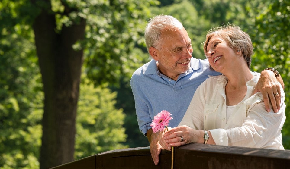 Dating für Senioren Bewertung