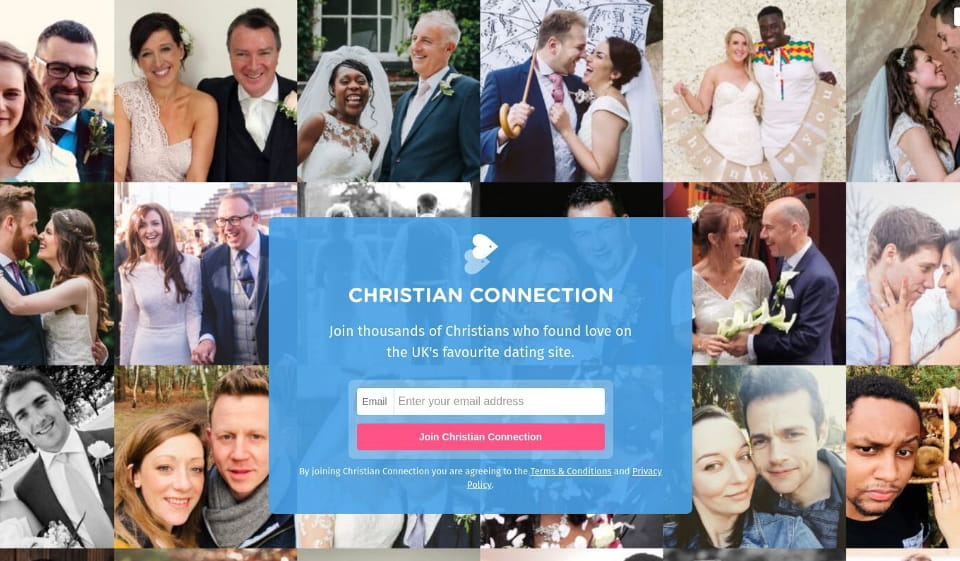 Christian Connection Κριτικές 2023