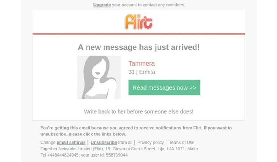 Venez tester la méthode de rencontre gratuite avec Flirt.fr !