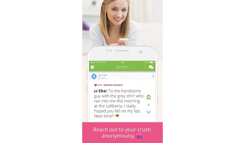 Eine dating-app für erwachsene nerds