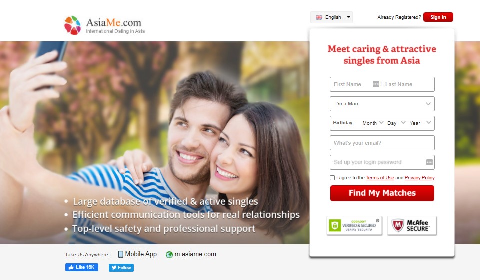 AsiaMe Recenzja 2022– Perfect Platform for Finding Asian Partner