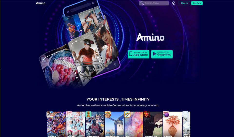Amino Review 2024